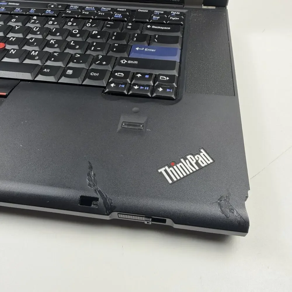 Lenovo selling thinkpad